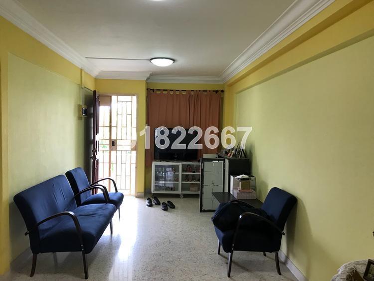 Blk 206 MARSILING DRIVE (Woodlands), HDB 3 Rooms #155919052